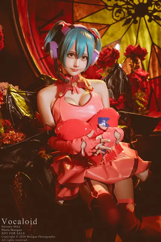 沖田凜花Rinka NO.036 初音ミク Sweet Devil - 沖田凜花Rinka