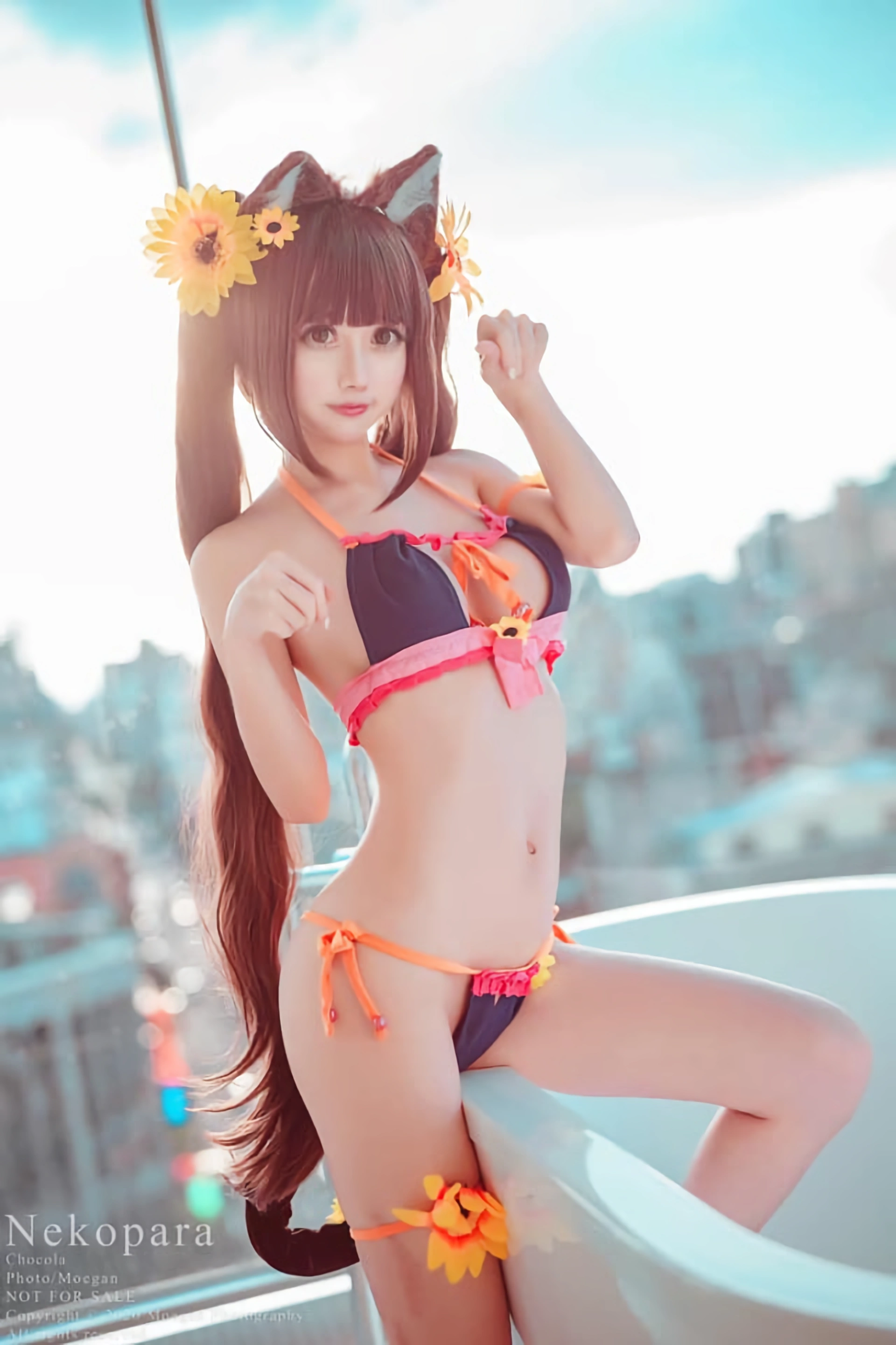 沖田凜花Rinka NO.039 水着 3