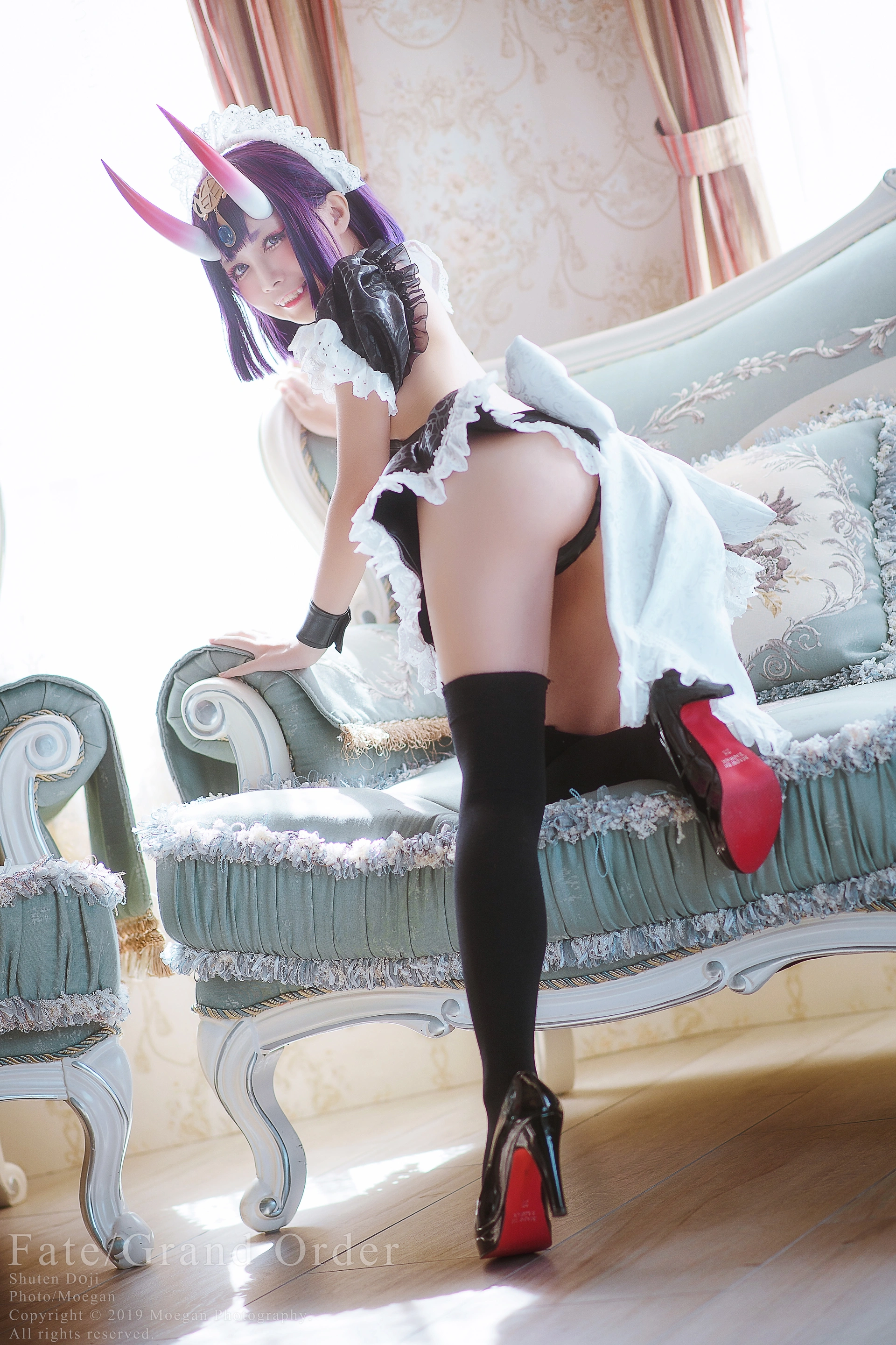 沖田凜花Rinka NO.042 酒呑童子(Fate Grand Order) 3