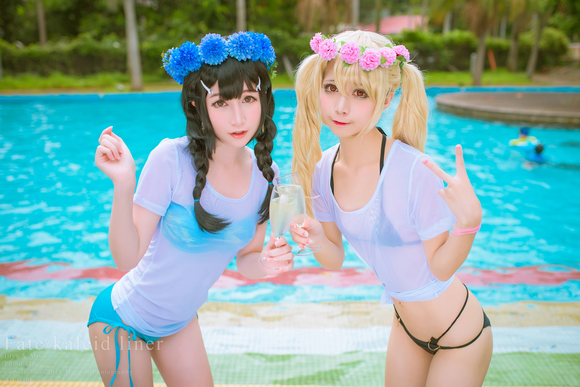沖田凜花Rinka NO.048 誕生日水着ver 3