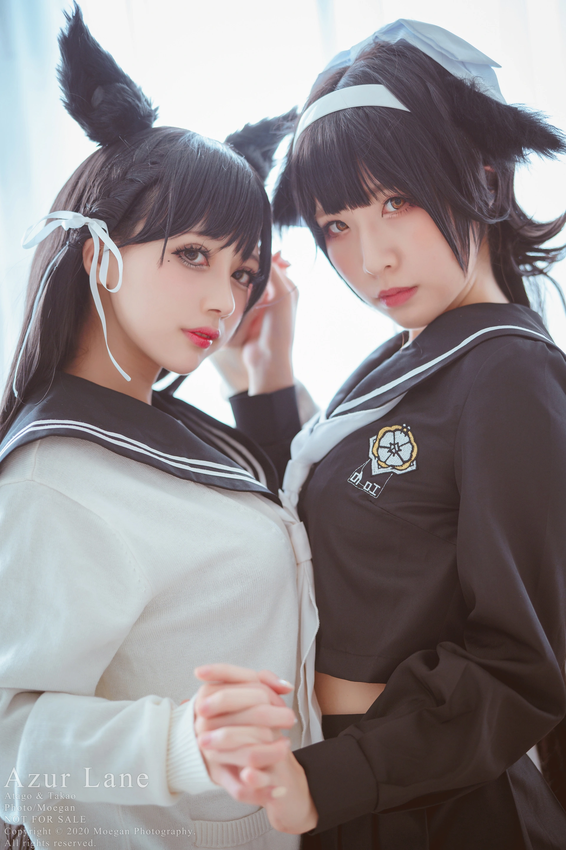 沖田凜花Rinka NO.049 Azur Lane爱宕高雄 Sailor Suit 3