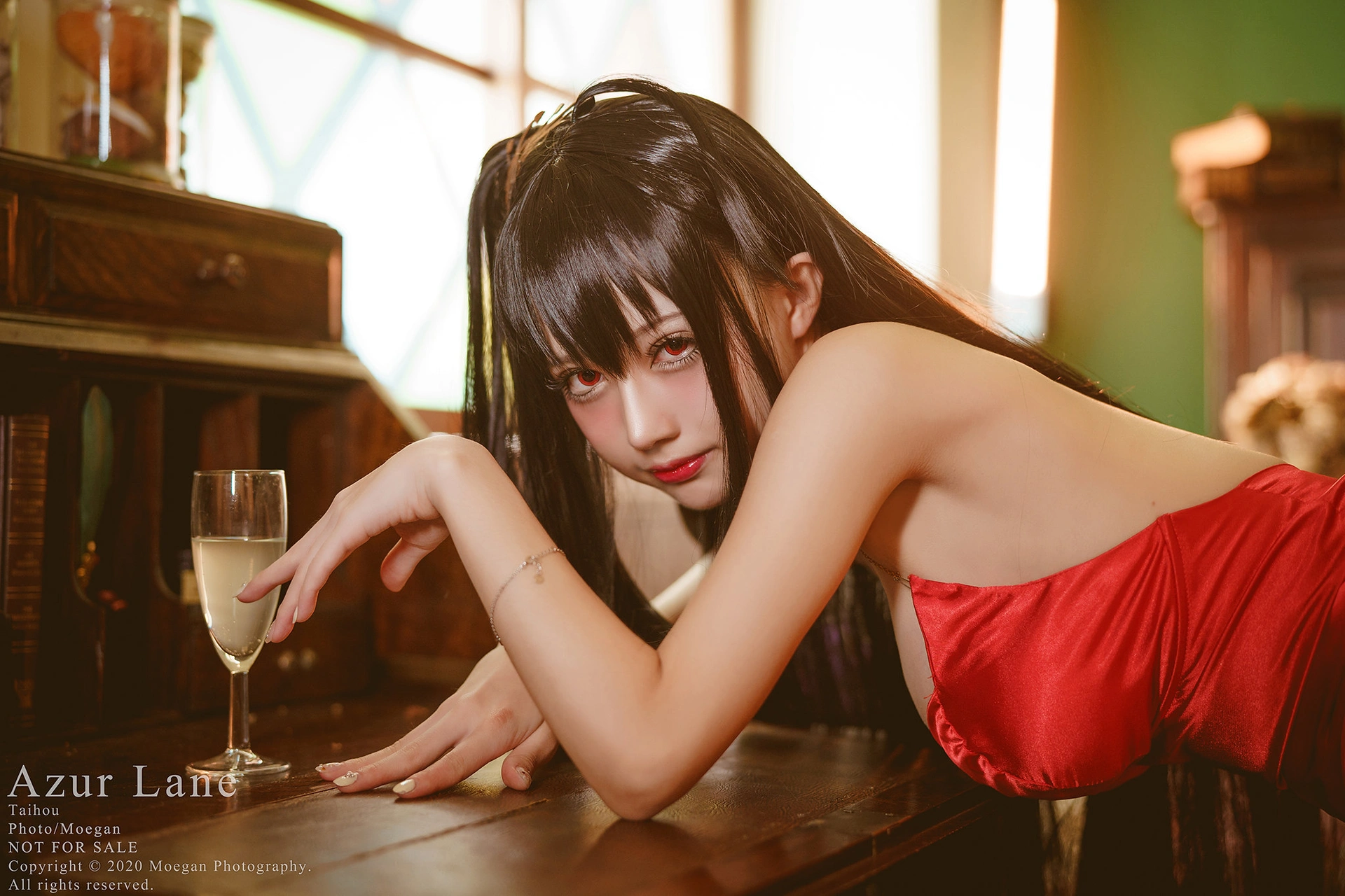 沖田凜花Rinka NO.053 Azur Lane大鳳毒蘋果ver 2