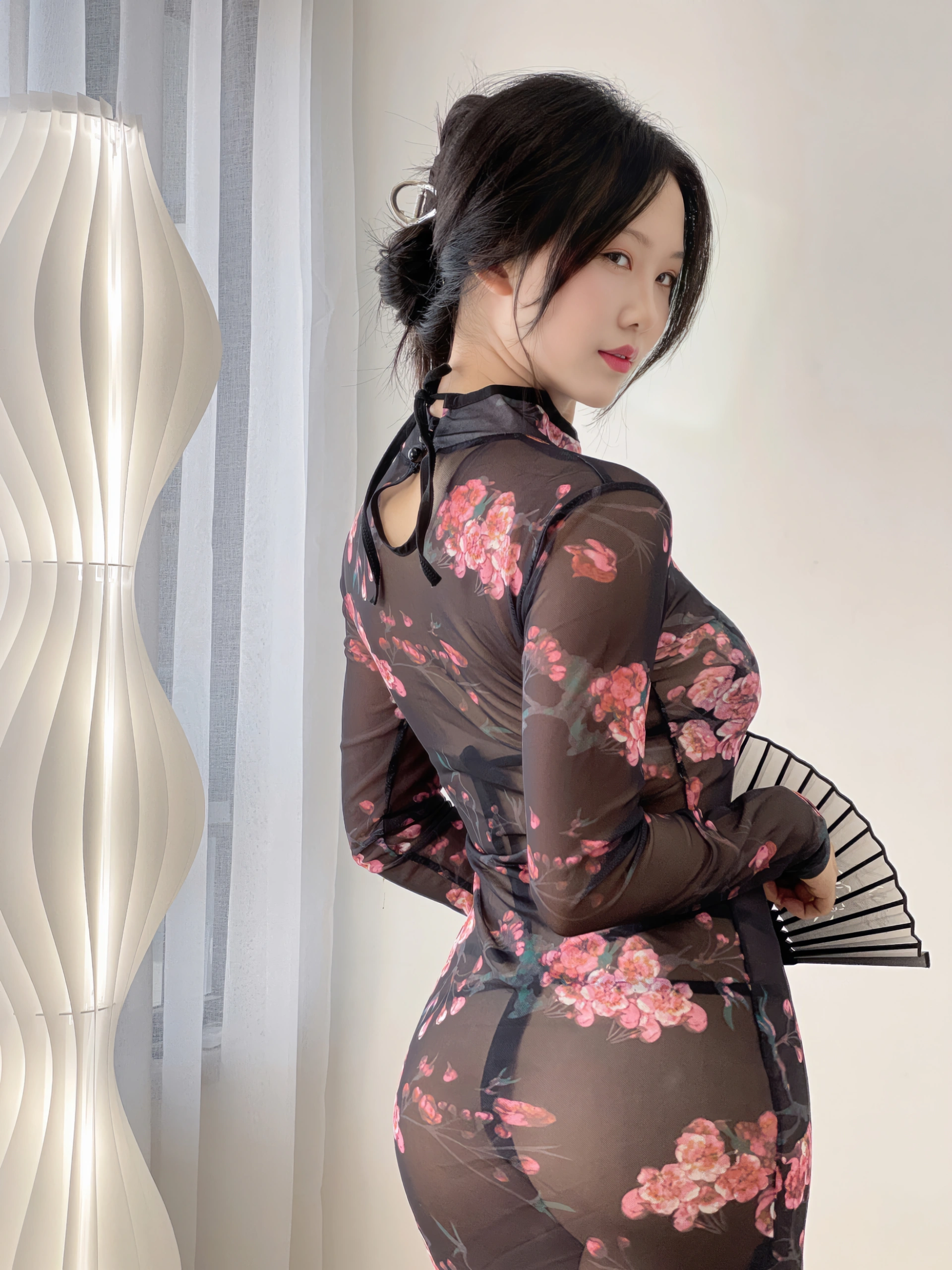 抖娘-利世 – NO.166 情趣旗袍 3