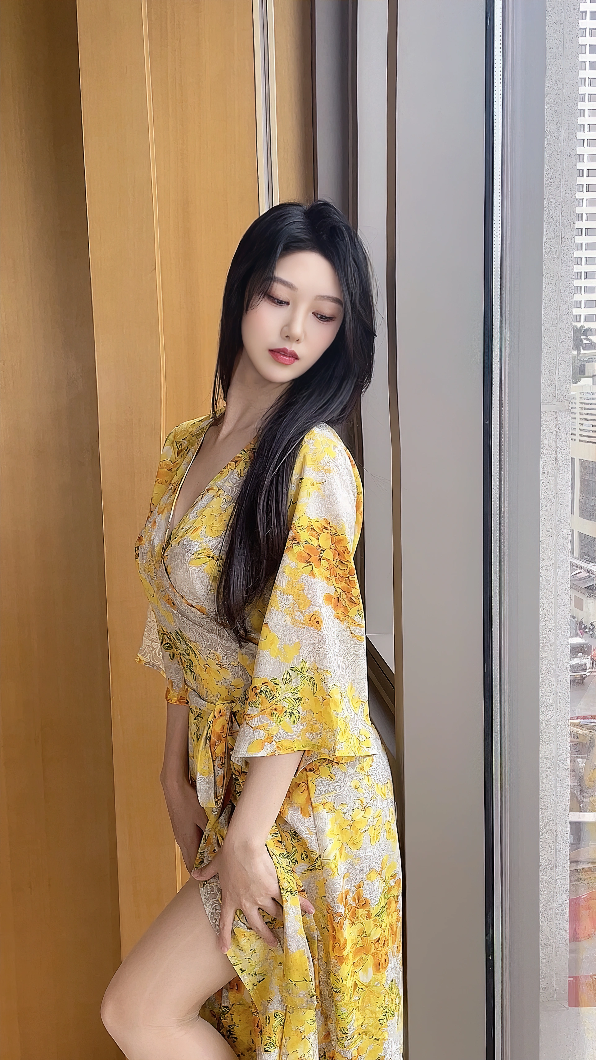抖娘-利世 – NO.172  出轨女友现场 1