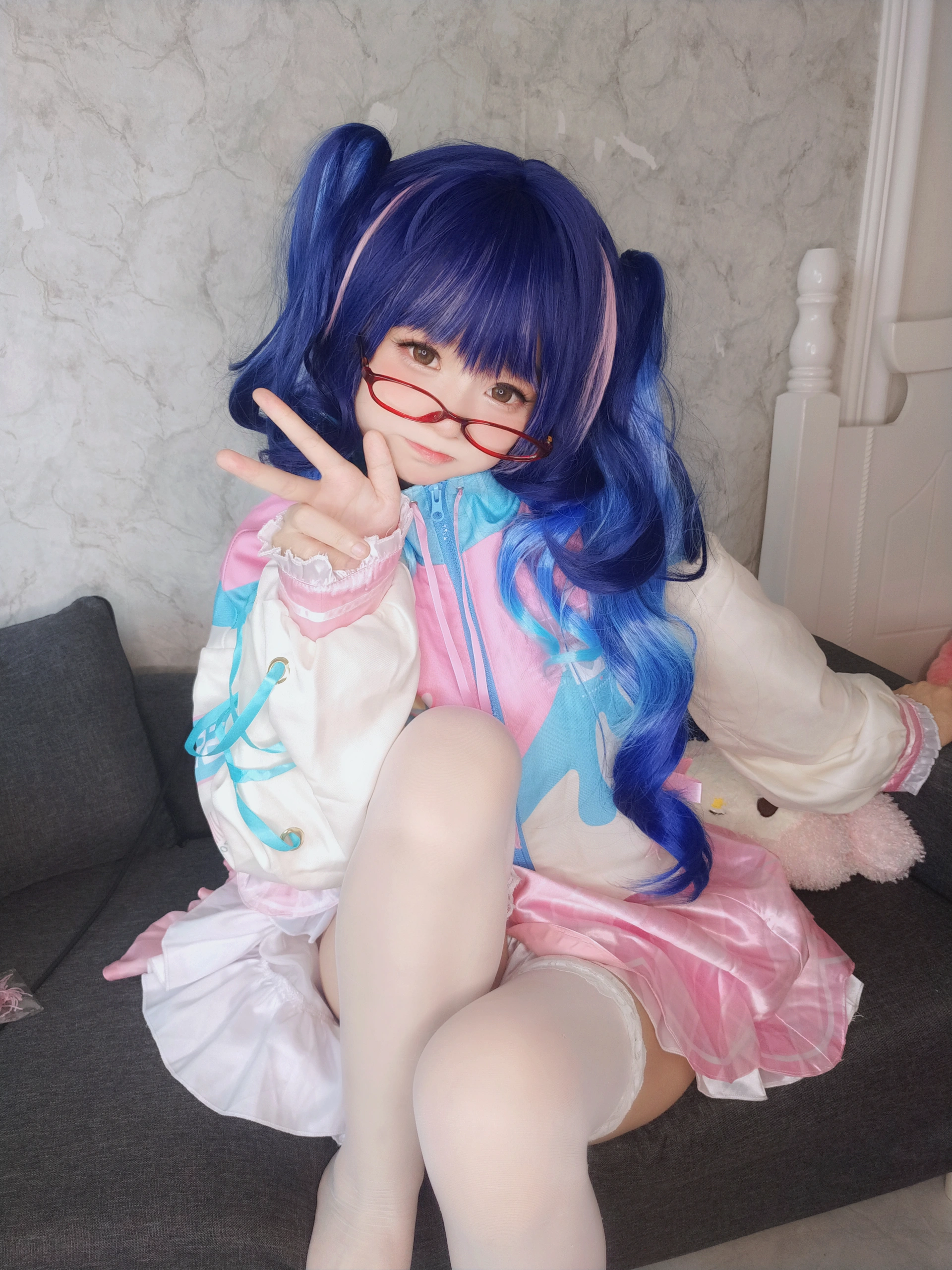 软妹摇摇乐yoyo – NO.100 Amamiya Kokoro 2